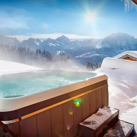 Chalet Pralor Le Nova - Ovo Network *