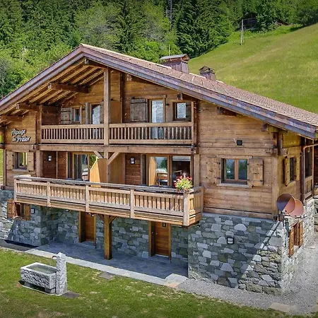 Pralor Le Nova - Ovo Network Chalet