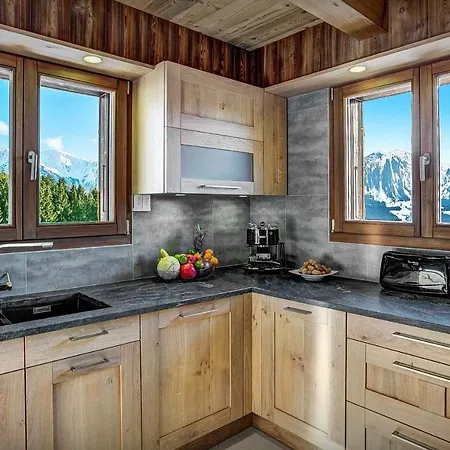 Chalet Pralor Le Nova - Ovo Network Manigod