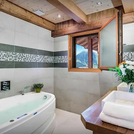 Chalet Pralor Le Nova - Ovo Network Manigod