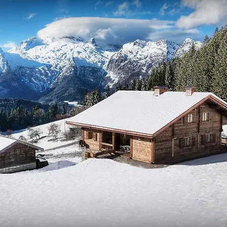 Chalet Pralor Le Nova - Ovo Network