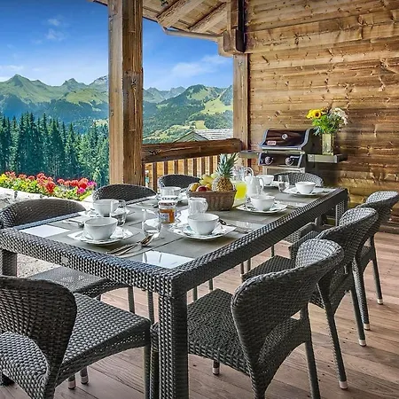Chalet Pralor Le Nova - Ovo Network *