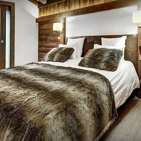 Pralor Le Nova - Ovo Network Chalet