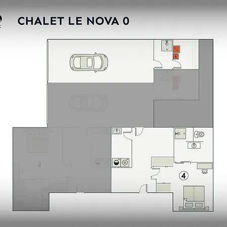 Chalet Pralor Le Nova - Ovo Network *