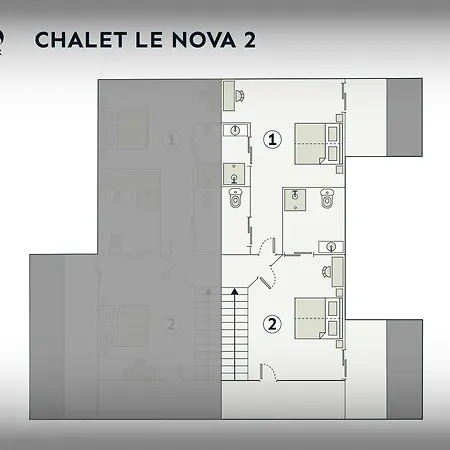 Pralor Le Nova - Ovo Network Chalet