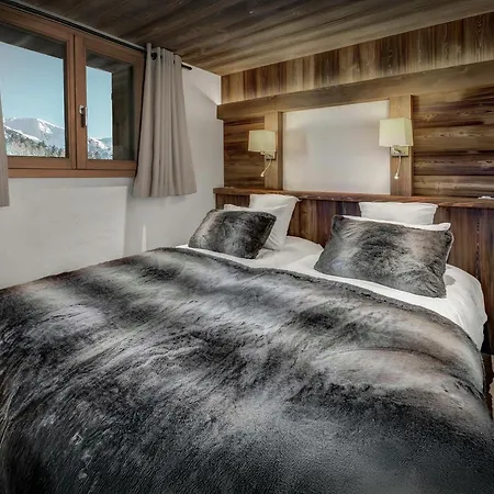 Chalet Pralor Le Nova - Ovo Network Manigod