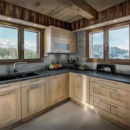 Pralor Le Nova - Ovo Network Chalet