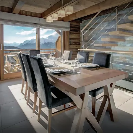 Chalet Pralor Le Nova - Ovo Network *