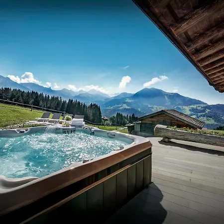 Pralor Le Nova - Ovo Network Chalet Manigod