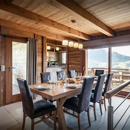 Pralor Le Nova - Ovo Network Chalet