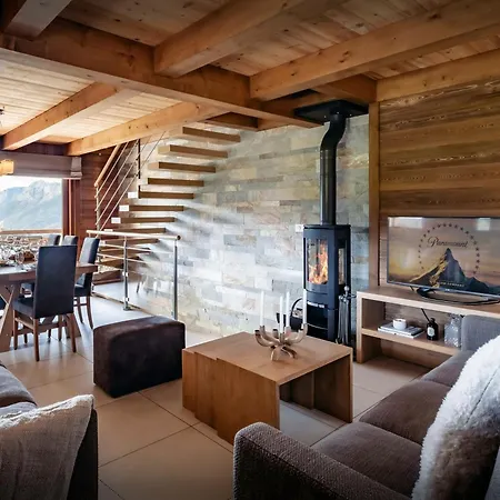 Chalet Pralor Le Nova - Ovo Network