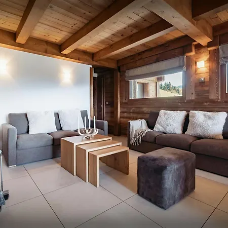 Pralor Le Nova - Ovo Network Chalet *