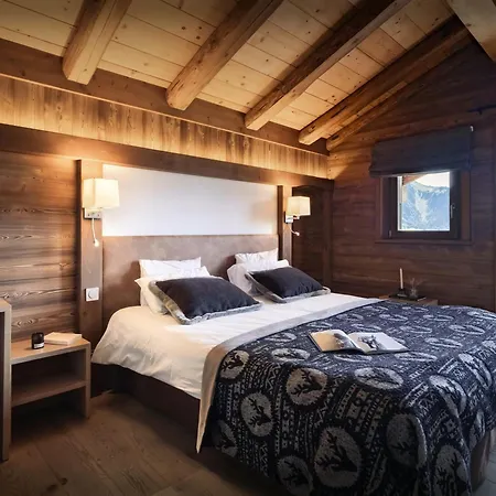Pralor Le Nova - Ovo Network Chalet Manigod
